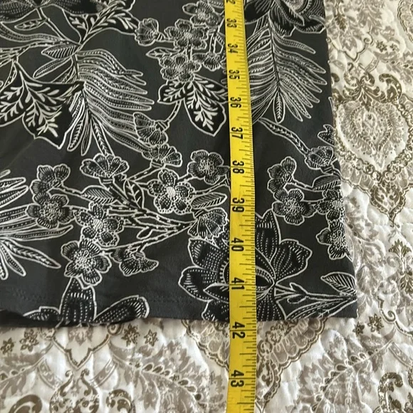 J Jill Wearever Collection Long Dress XSP XS Petite - Picture 5 of 9